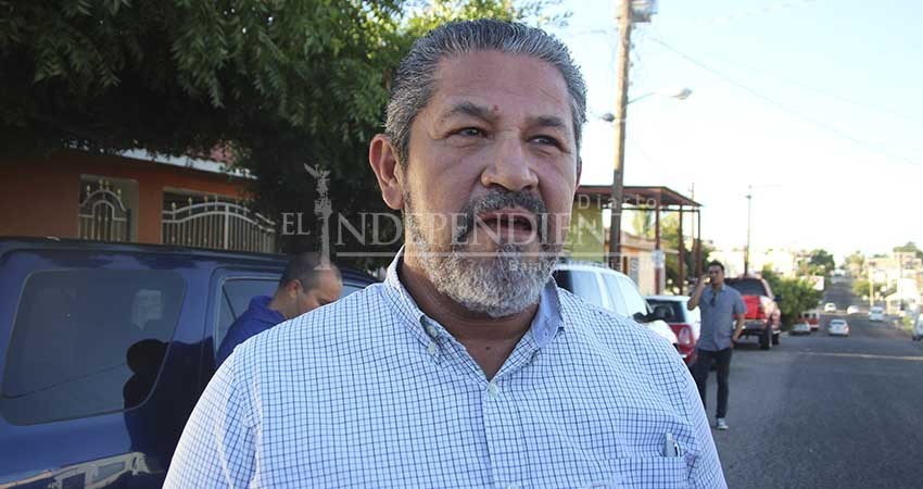 Solicitó “protección” Eduardo Valdez tras denunciar a Mauricio Higuera Solicitó “protección” Eduardo Valdez tras denunciar a Mauricio Higuera