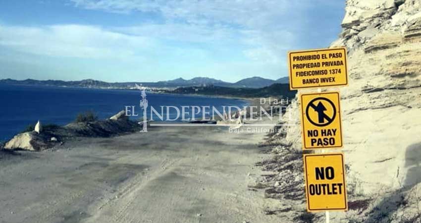 Sindicatura realizará análisis riguroso sobre cómo cedieron caminos a Cabo del Este Sindicatura realizará análisis riguroso sobre cómo cedieron caminos a Cabo del Este