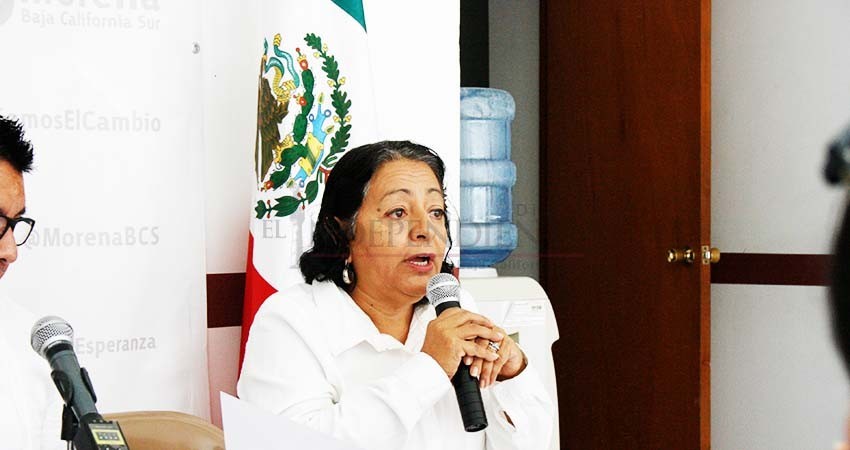Pese a esfuerzos de Morena, militantes se resisten a capacitaciones políticas Pese a esfuerzos de Morena, militantes se resisten a capacitaciones políticas