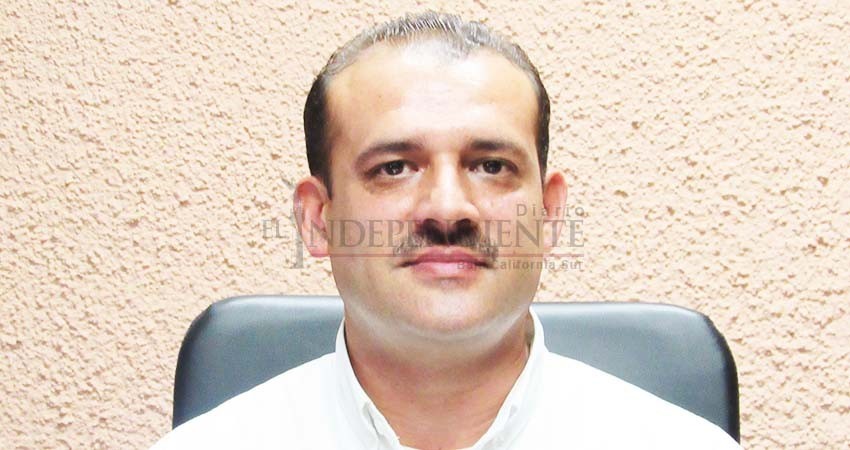 Juan Bautista Moyrón Echeverría, nuevo encargado de la CEDH Juan Bautista Moyrón Echeverría, nuevo encargado de la CEDH