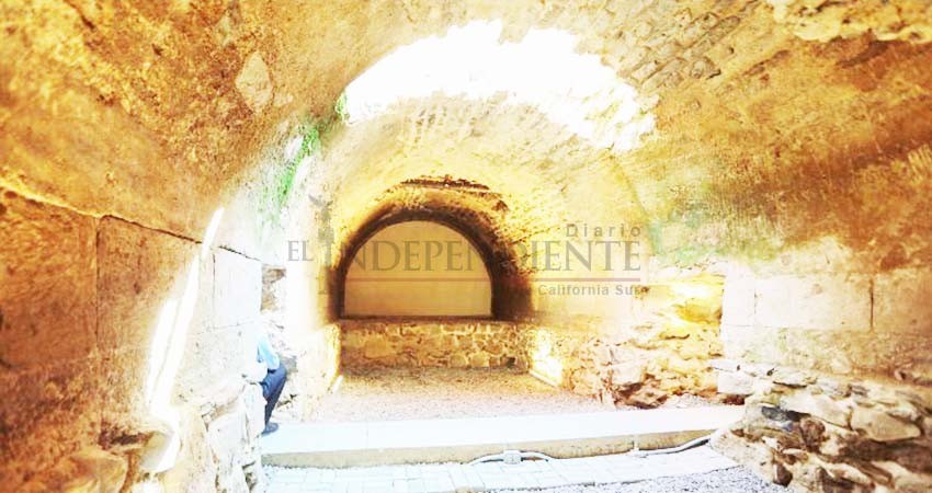 Finaliza restauración del Puente de las Damas Finaliza restauración del Puente de las Damas