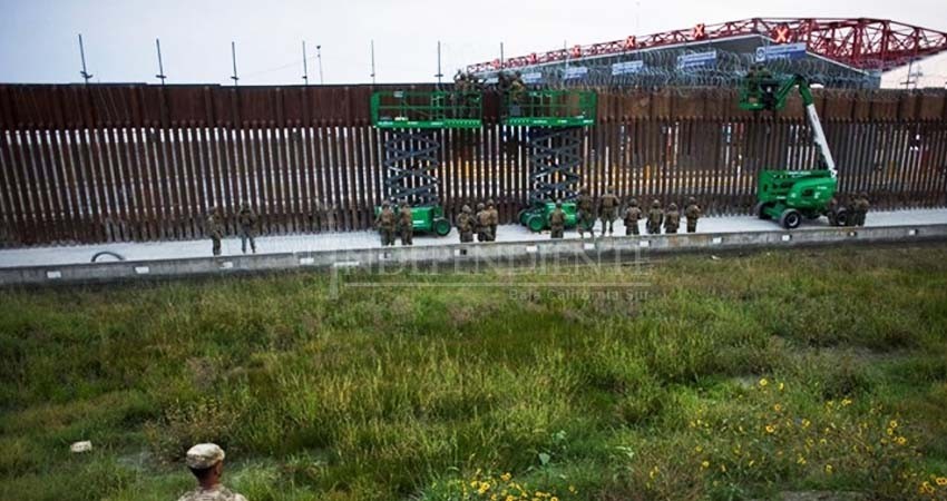 Declaran inocente a agente de EU que mató a joven mexicano Declaran inocente a agente de EU que mató a joven mexicano