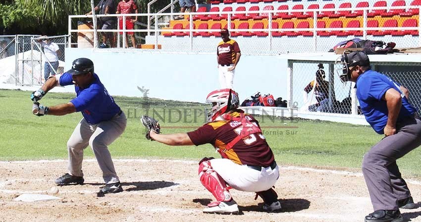 Será La Paz sede del congreso técnico de ligas de beisbol Será La Paz sede del congreso técnico de ligas de beisbol