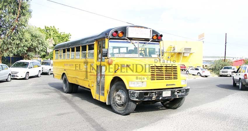 Transporte público de La Paz sigue sin incluir a personas con discapacidad: Regidor Transporte público de La Paz sigue sin incluir a personas con discapacidad: Regidor