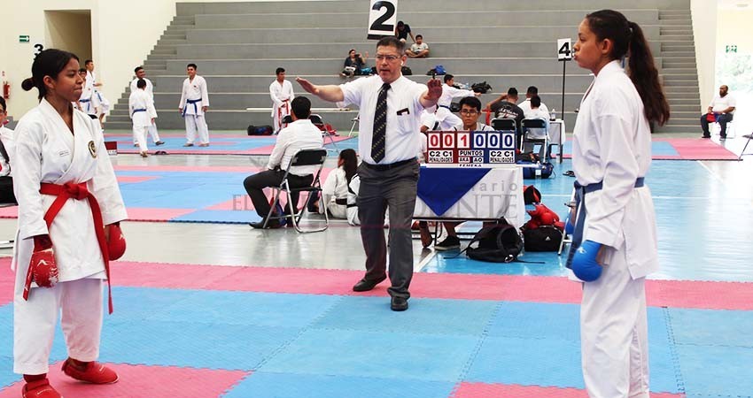 Se preparan sedes en La Paz para la Olimpiada Estatal 2019 Se preparan sedes en La Paz para la Olimpiada Estatal 2019