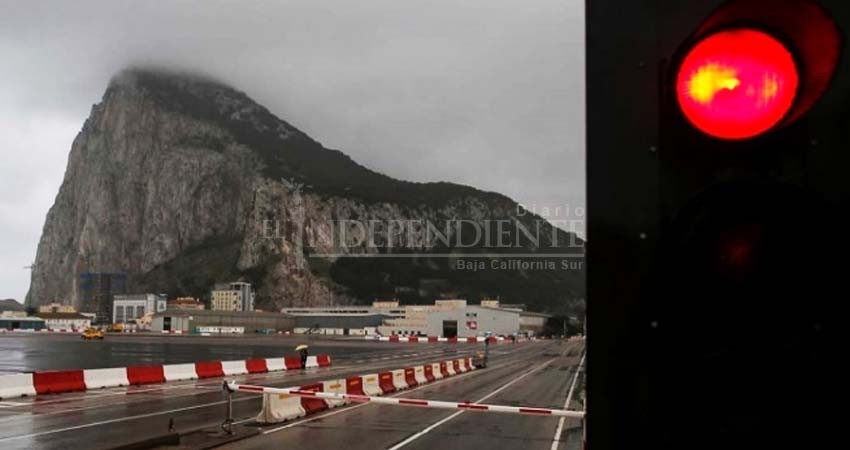 Reino Unido advierte a España la 'soberanía británica' de Gibraltar Reino Unido advierte a España la 'soberanía británica' de Gibraltar
