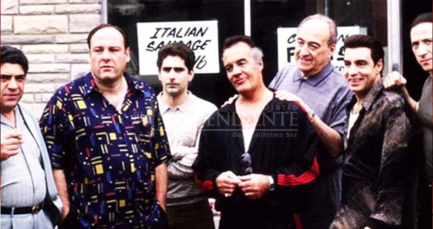 La mafia regresa con nuevo actor de precuela de 'Los Soprano' La mafia regresa con nuevo actor de precuela de 'Los Soprano'
