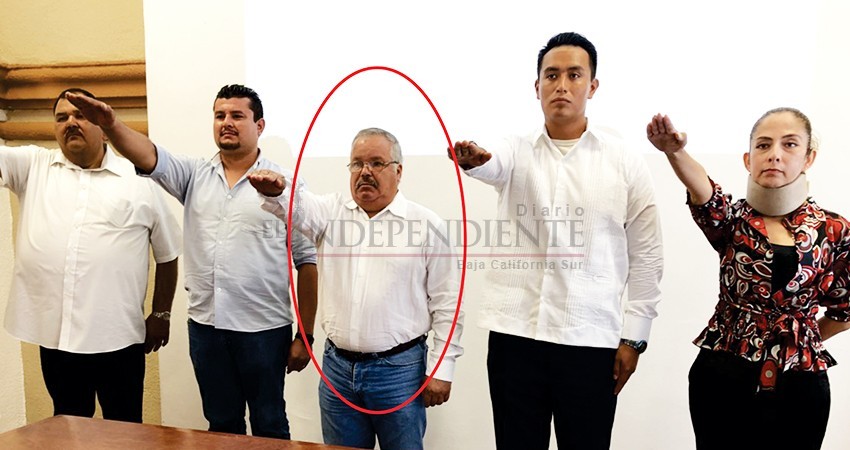 “Premiaron” a excontralor de SAPA La Paz con dirección de SAPA Loreto “Premiaron” a excontralor de SAPA La Paz con dirección de SAPA Loreto