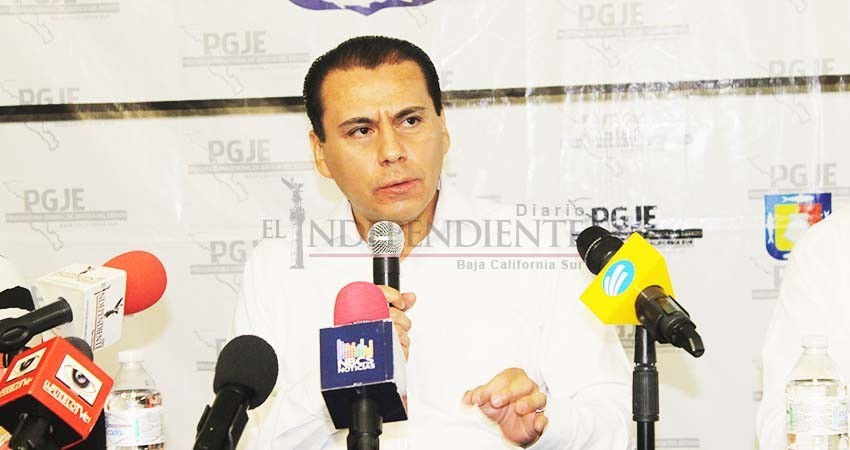 Caso de presunto padre violador ya está resuelto: PGJE Caso de presunto padre violador ya está resuelto: PGJE