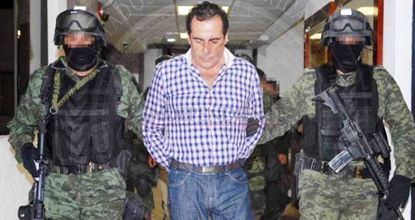 ‘El H’ sufrió paro al saber de extradición para declarar contra ‘El Chapo’ ‘El H’ sufrió paro al saber de extradición para declarar contra ‘El Chapo’