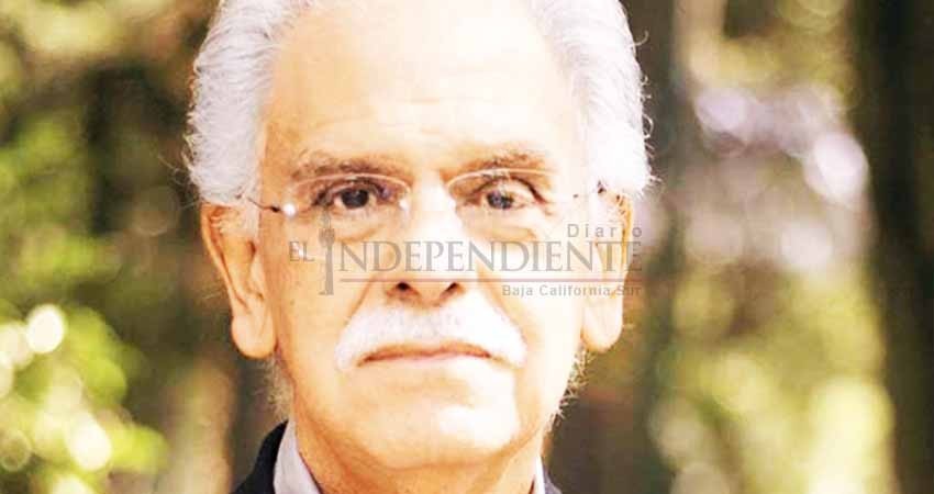 Carlos Martínez Assad recupera el fulgor de la cultura árabe Carlos Martínez Assad recupera el fulgor de la cultura árabe
