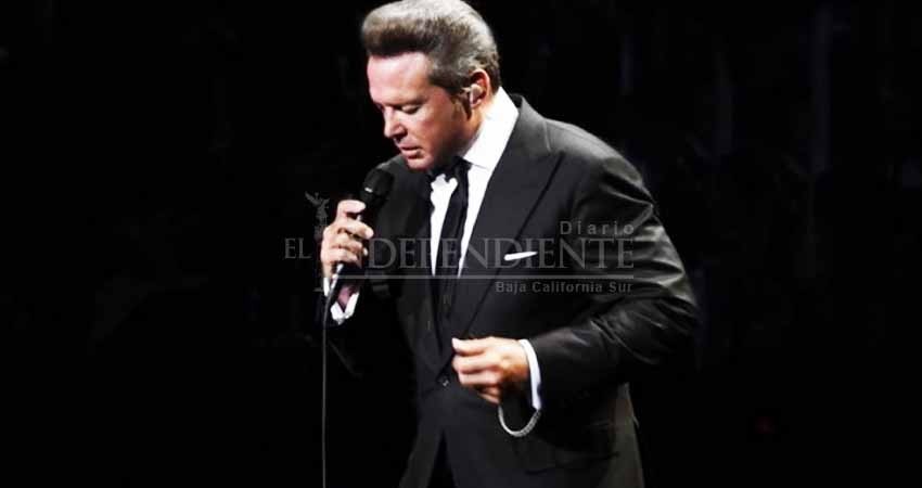 En incertidumbre, presentación de Luis Miguel en Viña del Mar En incertidumbre, presentación de Luis Miguel en Viña del Mar