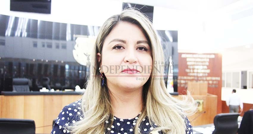 Queremos penas más severas contra violencia sexual infantil: Diputada Queremos penas más severas contra violencia sexual infantil: Diputada