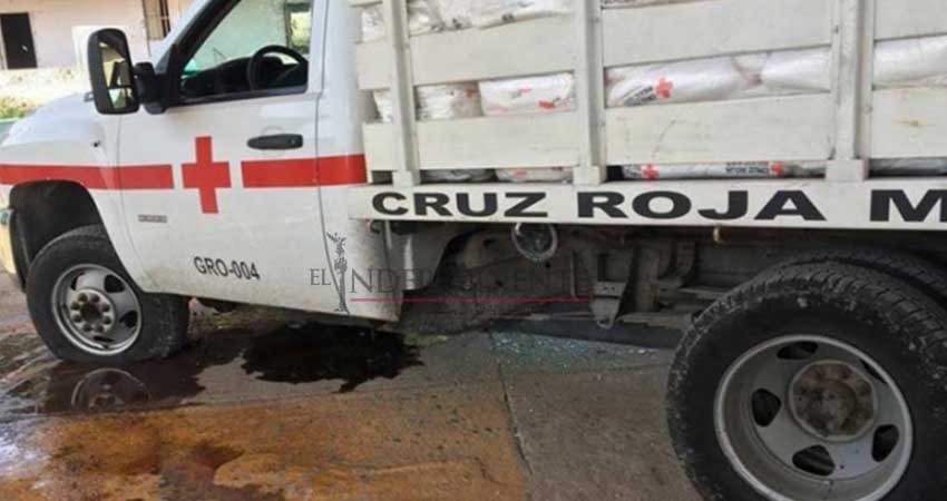 Cruz Roja de Taxco exige detención de asesinos de paramédico y policías Cruz Roja de Taxco exige detención de asesinos de paramédico y policías