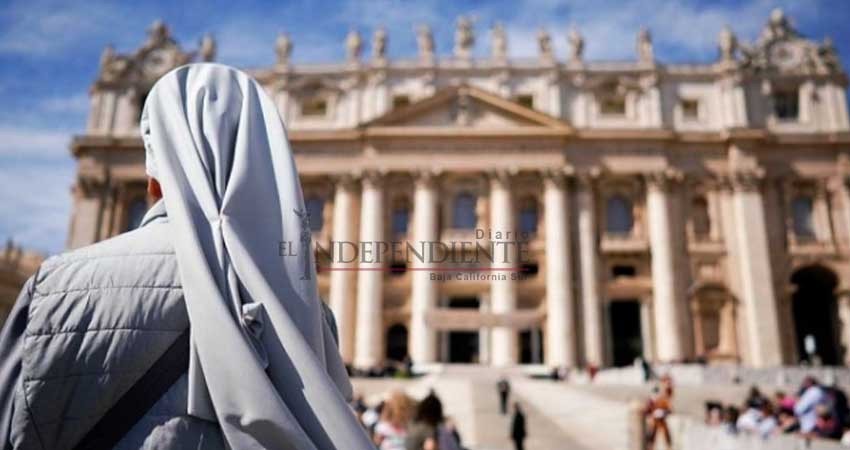 Monjas llaman a romper con 'cultura del silencio' y denunciar abusos Monjas llaman a romper con 'cultura del silencio' y denunciar abusos