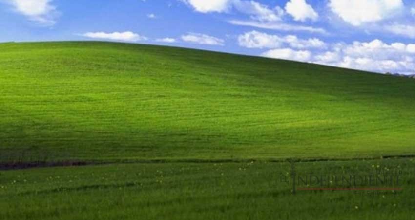 El 'prado perfecto' de Windows XP, ¿existió o es falso? El 'prado perfecto' de Windows XP, ¿existió o es falso?