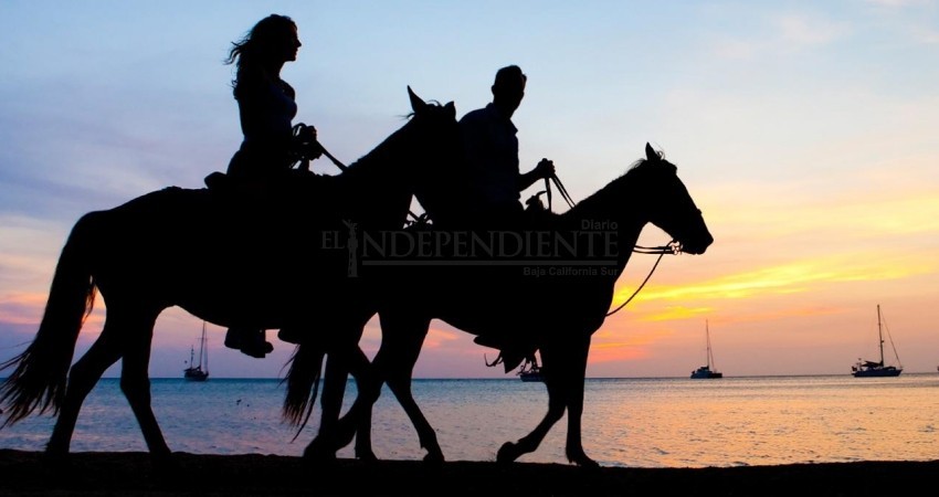 Invitan a campaña de donación de juguetes a cambio de un paseo a caballo Invitan a campaña de donación de juguetes a cambio de un paseo a caballo