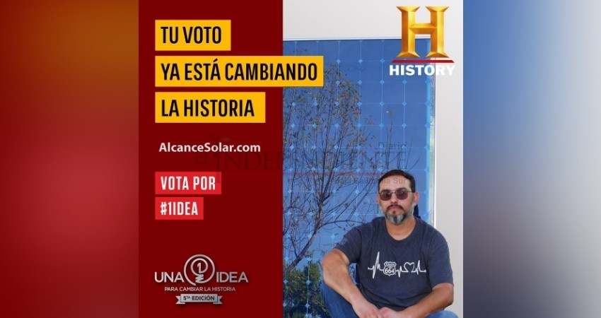 Alcance Solar podría cambiar la historia en La Paz a partir de hoy Alcance Solar podría cambiar la historia en La Paz a partir de hoy