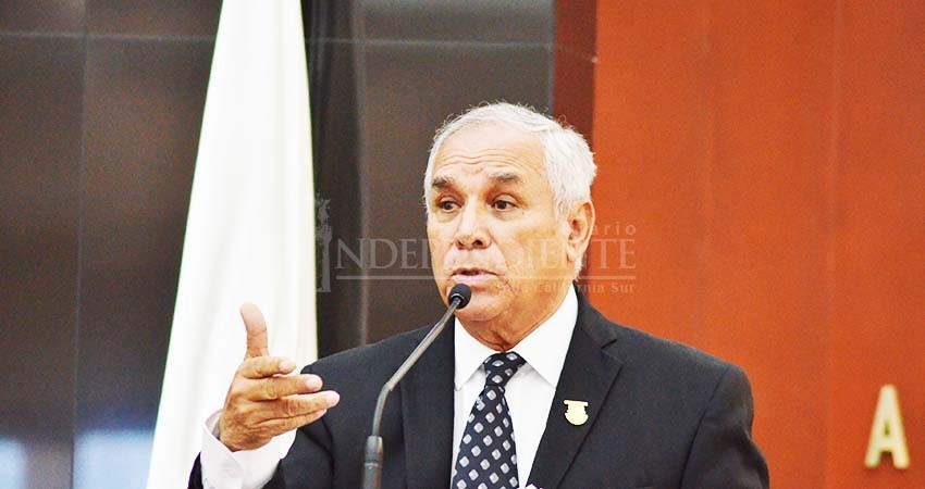 “Vamos por un cambio profundo en la vida nacional”: Dip. González Medrano “Vamos por un cambio profundo en la vida nacional”: Dip. González Medrano