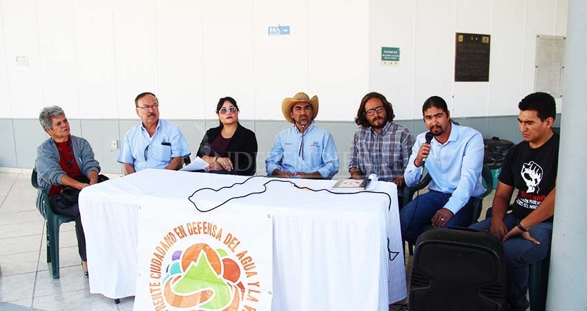 La Paz, Los Cabos y Loreto siguen “en la mira” de las mineras: Freciudav La Paz, Los Cabos y Loreto siguen “en la mira” de las mineras: Freciudav