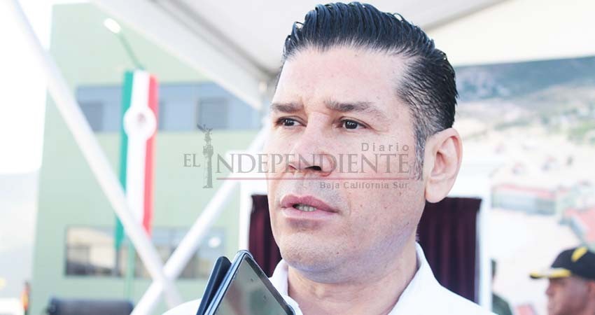 Nos sumaremos a la estrategia de seguridad de AMLO: Álvaro de la Peña Nos sumaremos a la estrategia de seguridad de AMLO: Álvaro de la Peña