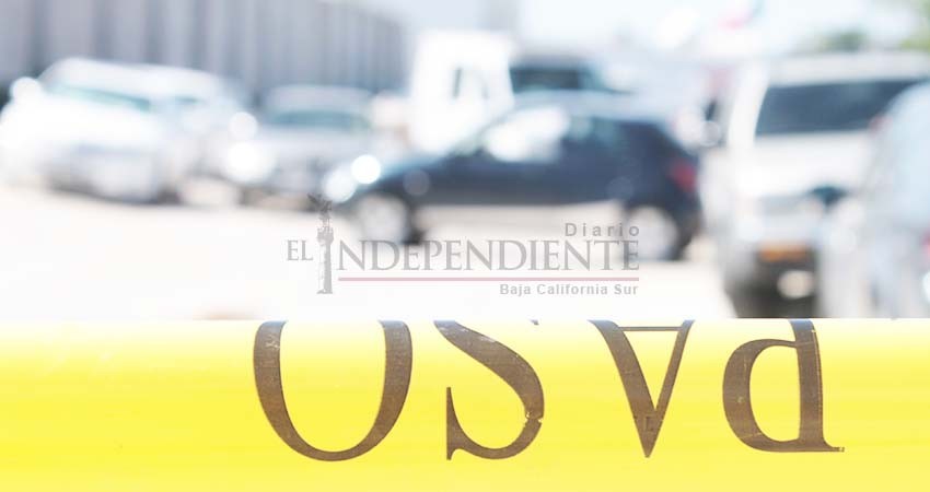 Reporta BCS focos rojos en extorsión, narcomenudeo, violencia intrafamiliar y lesiones Reporta BCS focos rojos en extorsión, narcomenudeo, violencia intrafamiliar y lesiones