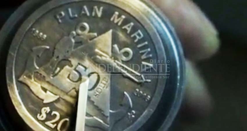 Moneda conmemorativa de $20 tiene un binomio canino Moneda conmemorativa de $20 tiene un binomio canino