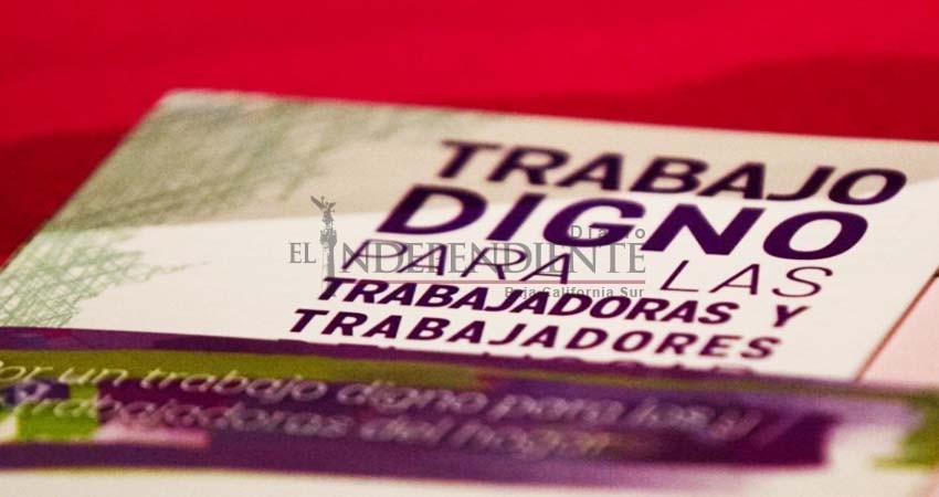 México, de los 165 países que velan por derechos laborales México, de los 165 países que velan por derechos laborales