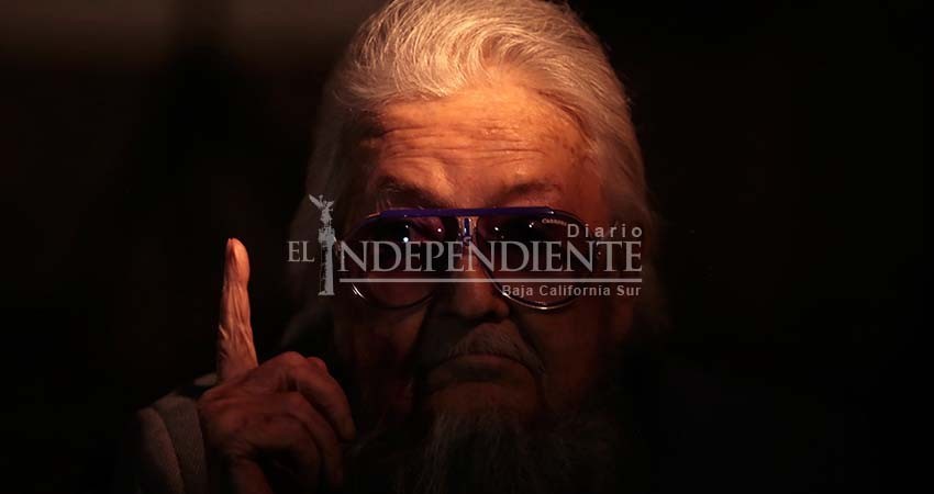 Fernando del Paso toca el corazón de los internautas Fernando del Paso toca el corazón de los internautas