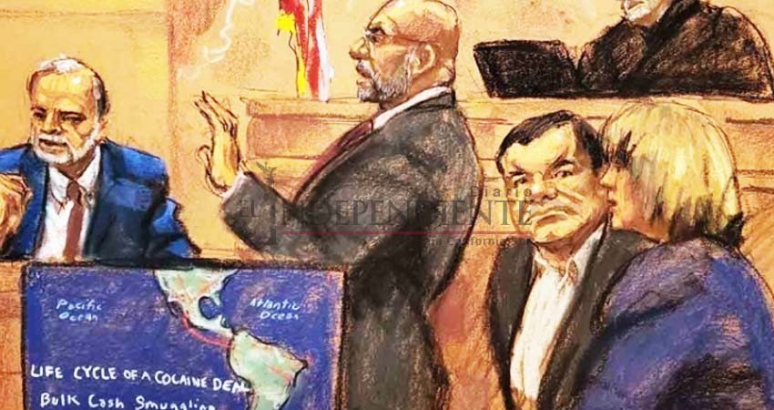 Piloto de 'El Chapo' dice que el cártel 'era como una ...