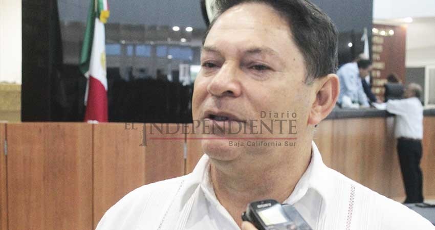 Niega diputado del Transporte conflicto de interés para aprobar Ley de Movilidad Niega diputado del Transporte conflicto de interés para aprobar Ley de Movilidad