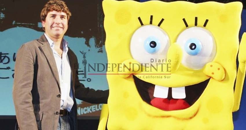 Luto en "Fondo de bikini", muere el creador de Bob Esponja Luto en "Fondo de bikini", muere el creador de Bob Esponja
