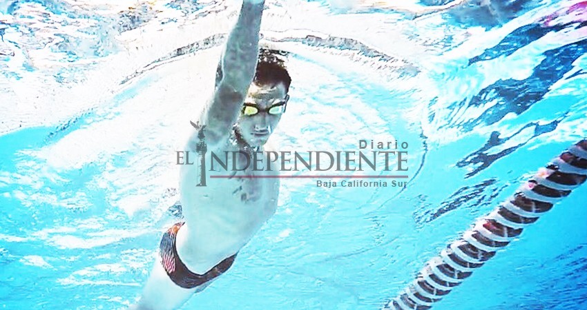 Clasifica Armando Andrade a para Panamericanos de Lima Clasifica Armando Andrade a para Panamericanos de Lima