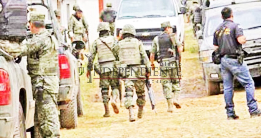 Dominan 80 células del narco en México; operan seis cárteles Dominan 80 células del narco en México; operan seis cárteles