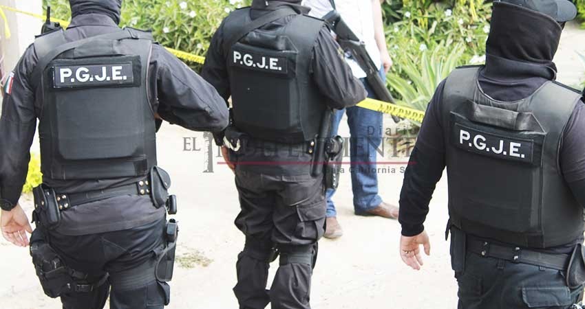 Procuraduría ha depurado a 109 elementos en el último año Procuraduría ha depurado a 109 elementos en el último año