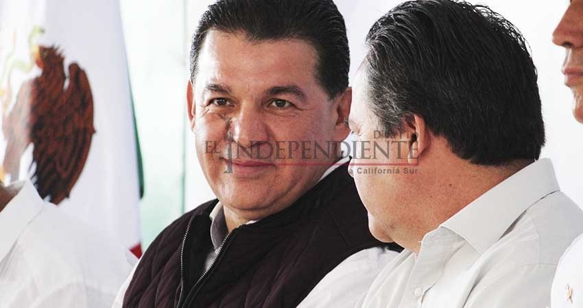 Buscaremos recursos “donde estén disponibles” para la agenda ambiental: Alcalde La Paz Buscaremos recursos “donde estén disponibles” para la agenda ambiental: Alcalde La Paz