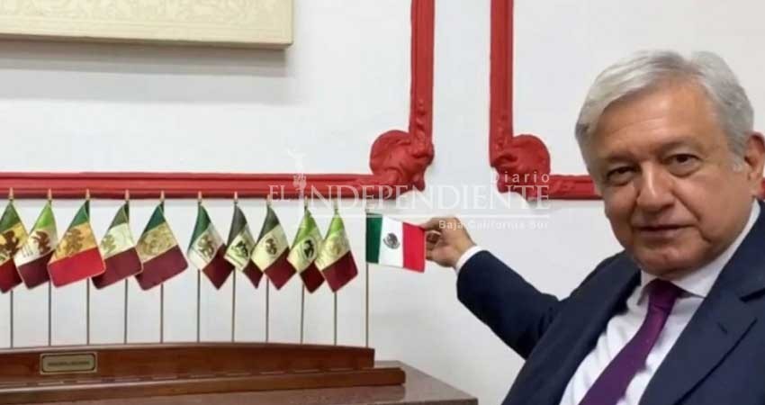 Promete López Obrador garantías y confianza a inversionistas Promete López Obrador garantías y confianza a inversionistas