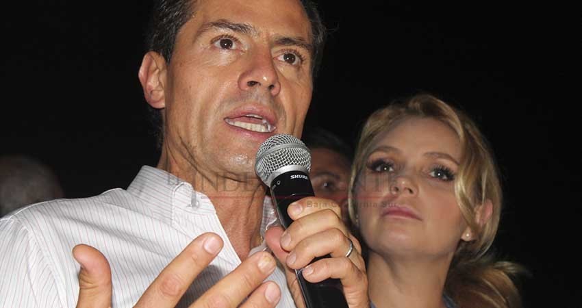 Enrique Peña Nieto quedó en deuda con México, coinciden partidos de oposición Enrique Peña Nieto quedó en deuda con México, coinciden partidos de oposición