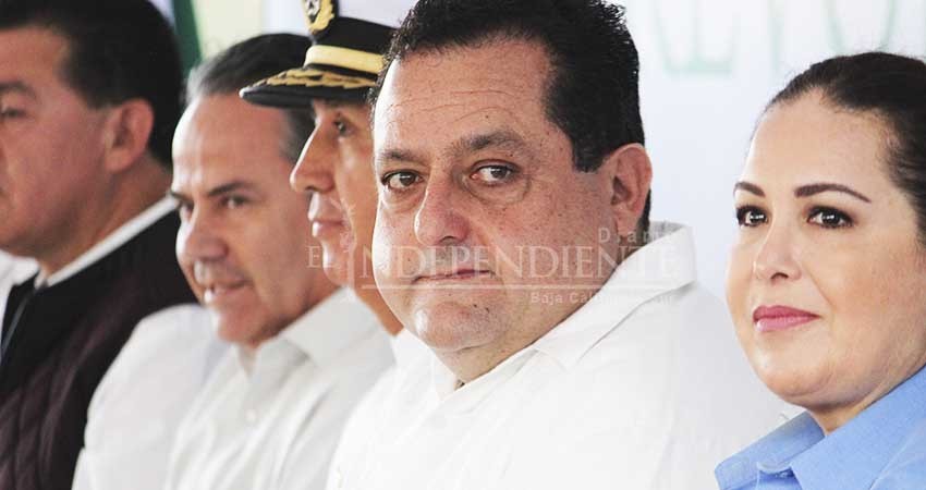 Niega Morena “presiones” del gobernador con el Presupuesto 2019 Niega Morena “presiones” del gobernador con el Presupuesto 2019