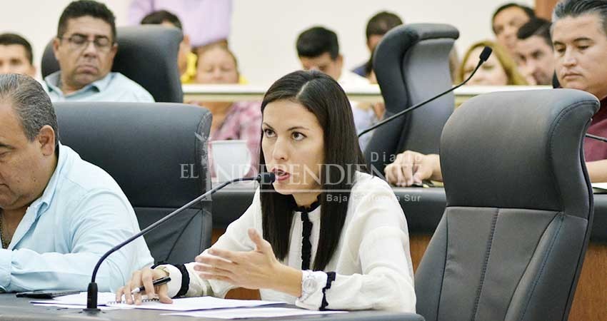 Congreso del Estado pide equilibrar el desarrollo social, sustentabilidad y turismo de BCS Congreso del Estado pide equilibrar el desarrollo social, sustentabilidad y turismo de BCS