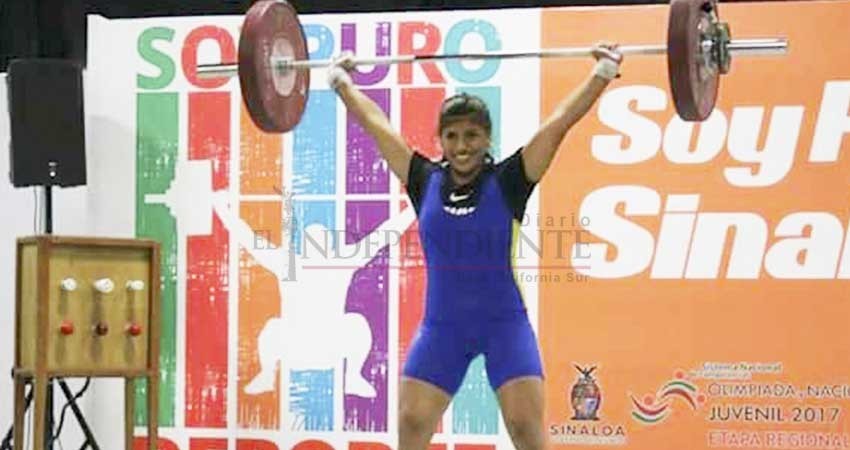 Salen pesistas al Torneo del Pavo Salen pesistas al Torneo del Pavo