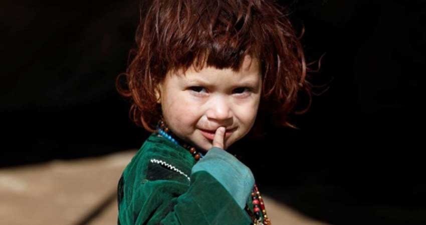 Sequía en Afganistán dispara venta de niños en familias pobres Sequía en Afganistán dispara venta de niños en familias pobres
