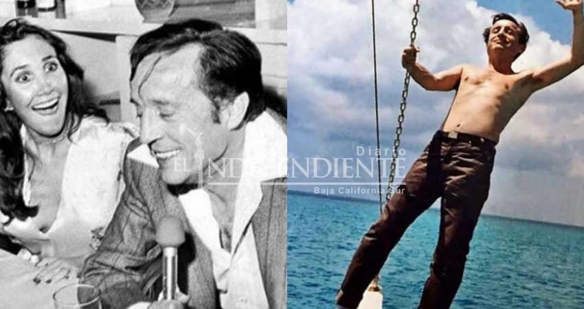 Florinda Meza recuerda así a 'Chespirito' a 4 años de su fallecimiento Florinda Meza recuerda así a 'Chespirito' a 4 años de su fallecimiento