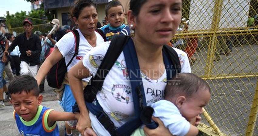 Los Cabos preparado en caso de arribo de caravanas migrantes Los Cabos preparado en caso de arribo de caravanas migrantes