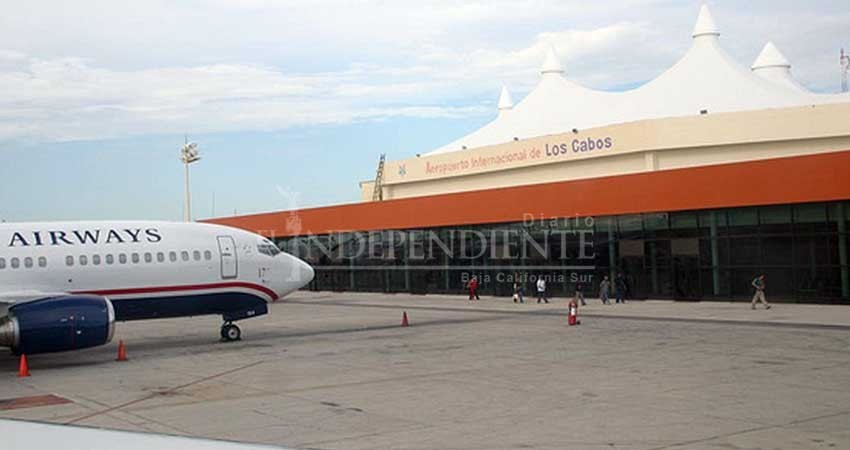 Gran reto del Aeropuerto Internacional de Los Cabos, continuar mejorando el nivel de servicio Gran reto del Aeropuerto Internacional de Los Cabos, continuar mejorando el nivel de servicio