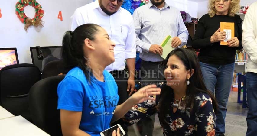 Se puede construir y con voluntad, haremos mucho más: Armida Castro Se puede construir y con voluntad, haremos mucho más: Armida Castro