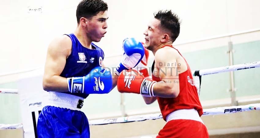 Conquista el oro el Sudcaliforniano Isaac Lucero Conquista el oro el Sudcaliforniano Isaac Lucero