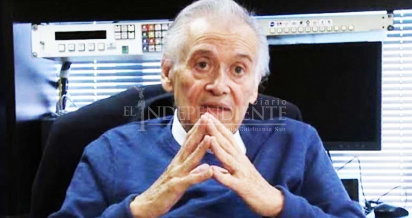 SEP lamenta fallecimiento de Jorge Medina Viedas SEP lamenta fallecimiento de Jorge Medina Viedas