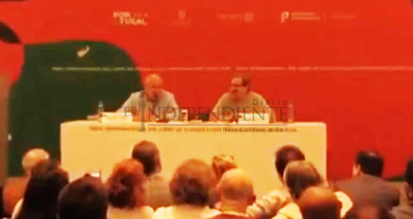 'Conquistamos el derecho a llamar a las cosas por su nombre: Paco Ignacio Taibo II 'Conquistamos el derecho a llamar a las cosas por su nombre: Paco Ignacio Taibo II