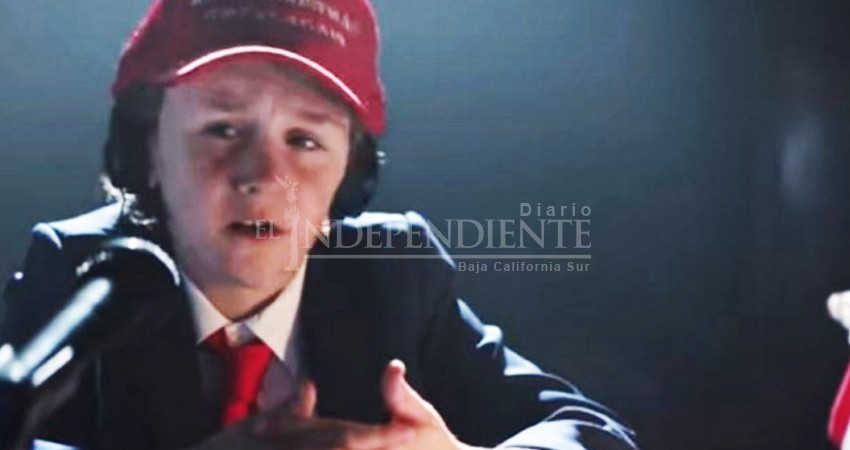Aerolínea se burla de Donald Trump en anuncio de Navidad Aerolínea se burla de Donald Trump en anuncio de Navidad